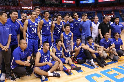 ateneo blue eagles basketball|ateneo blue eagles news.